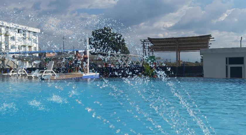 Apartamento Cerca Parque Del Cafe Con Piscina Montenegro Exterior foto