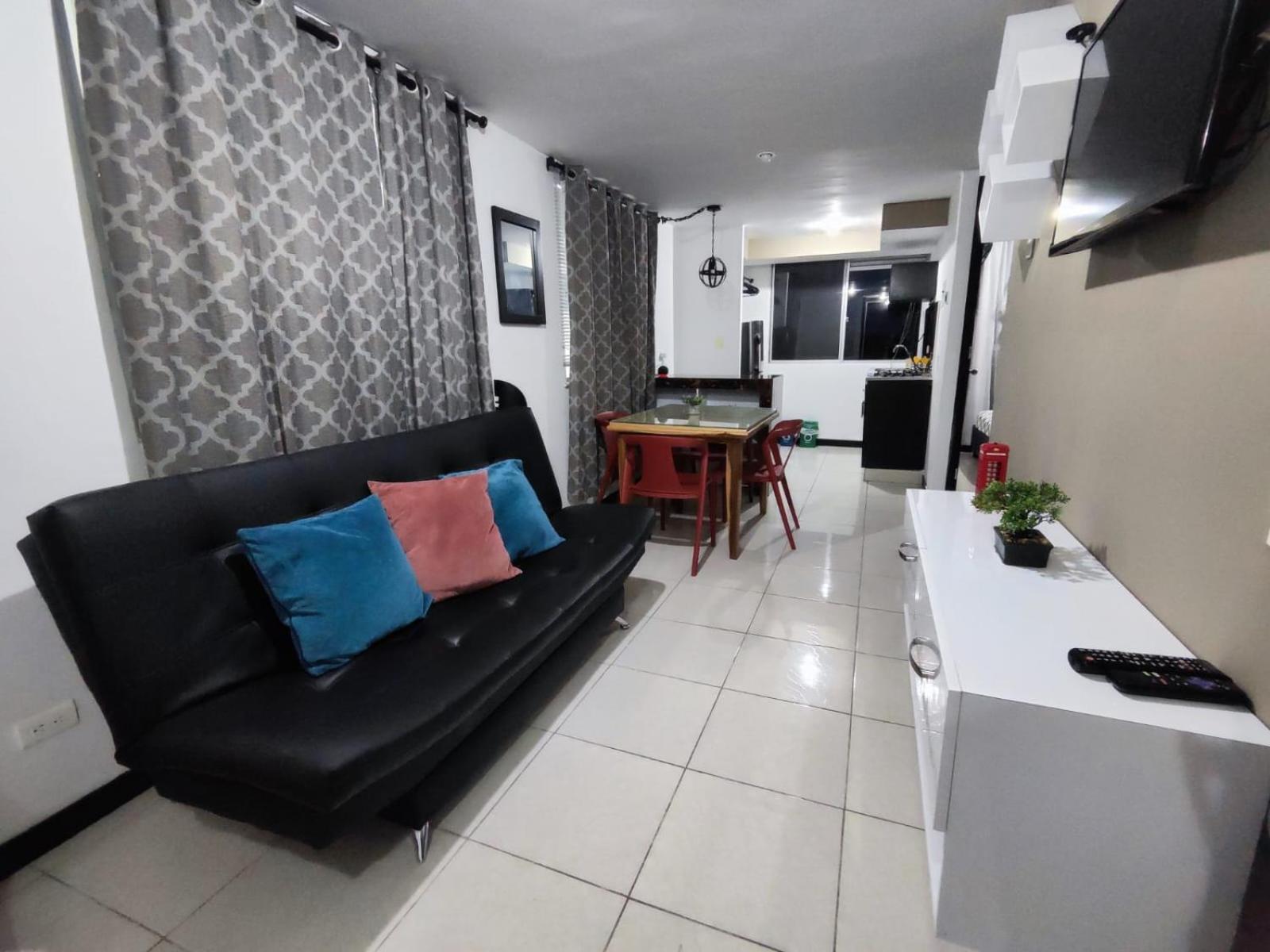 Apartamento Cerca Parque Del Cafe Con Piscina Montenegro Exterior foto