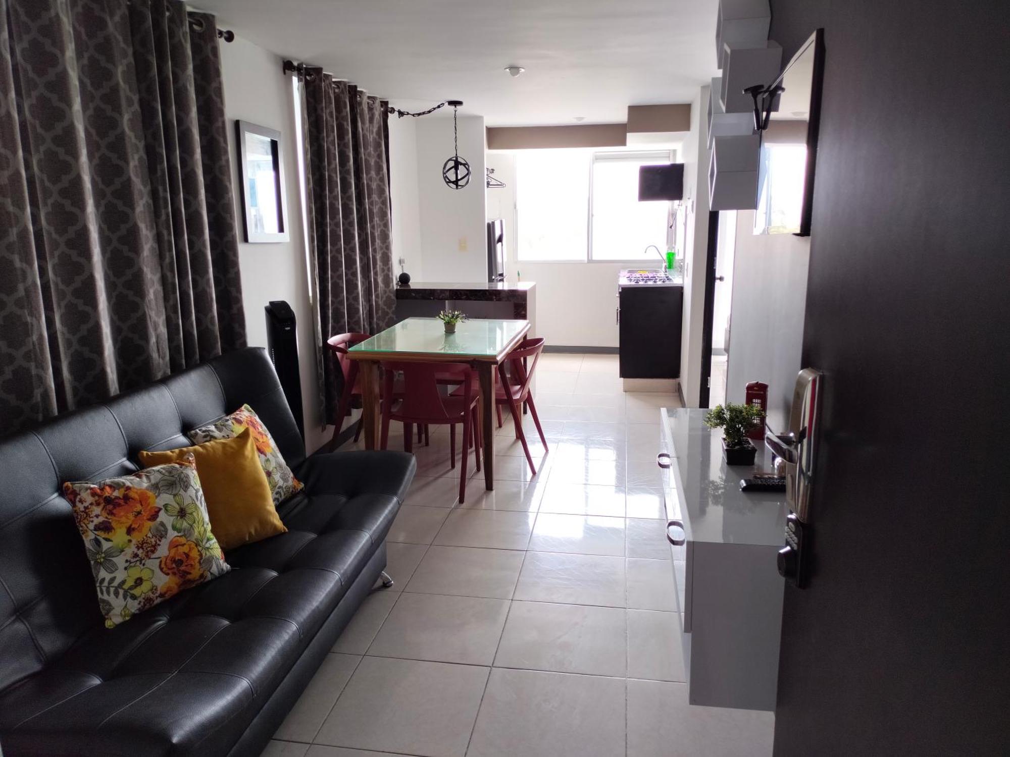 Apartamento Cerca Parque Del Cafe Con Piscina Montenegro Exterior foto