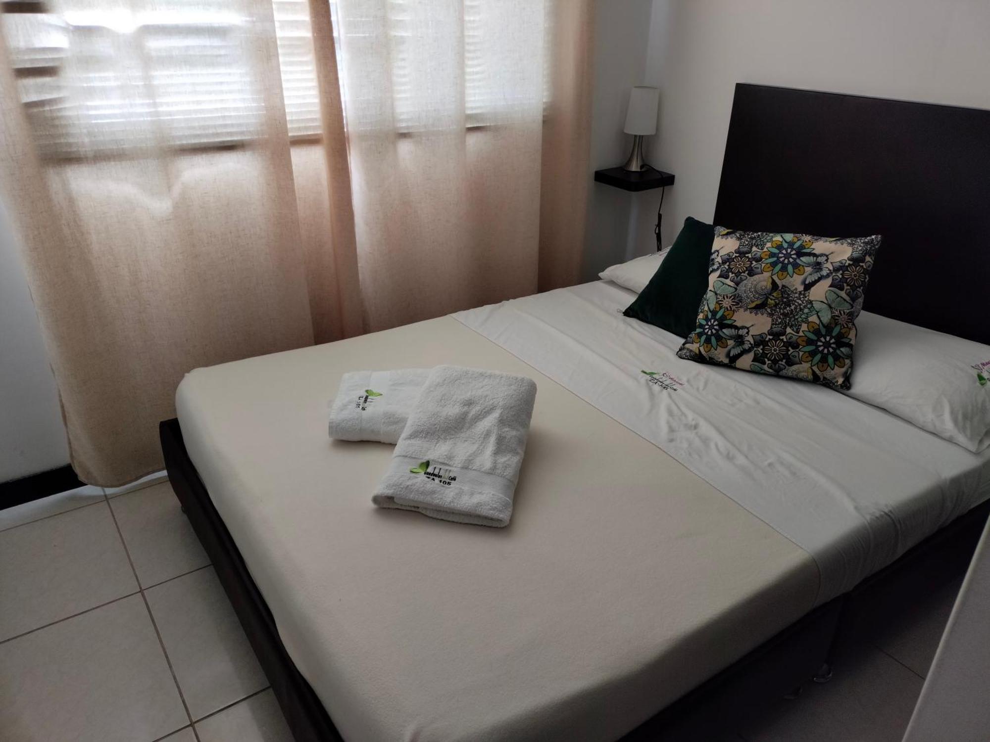 Apartamento Cerca Parque Del Cafe Con Piscina Montenegro Exterior foto