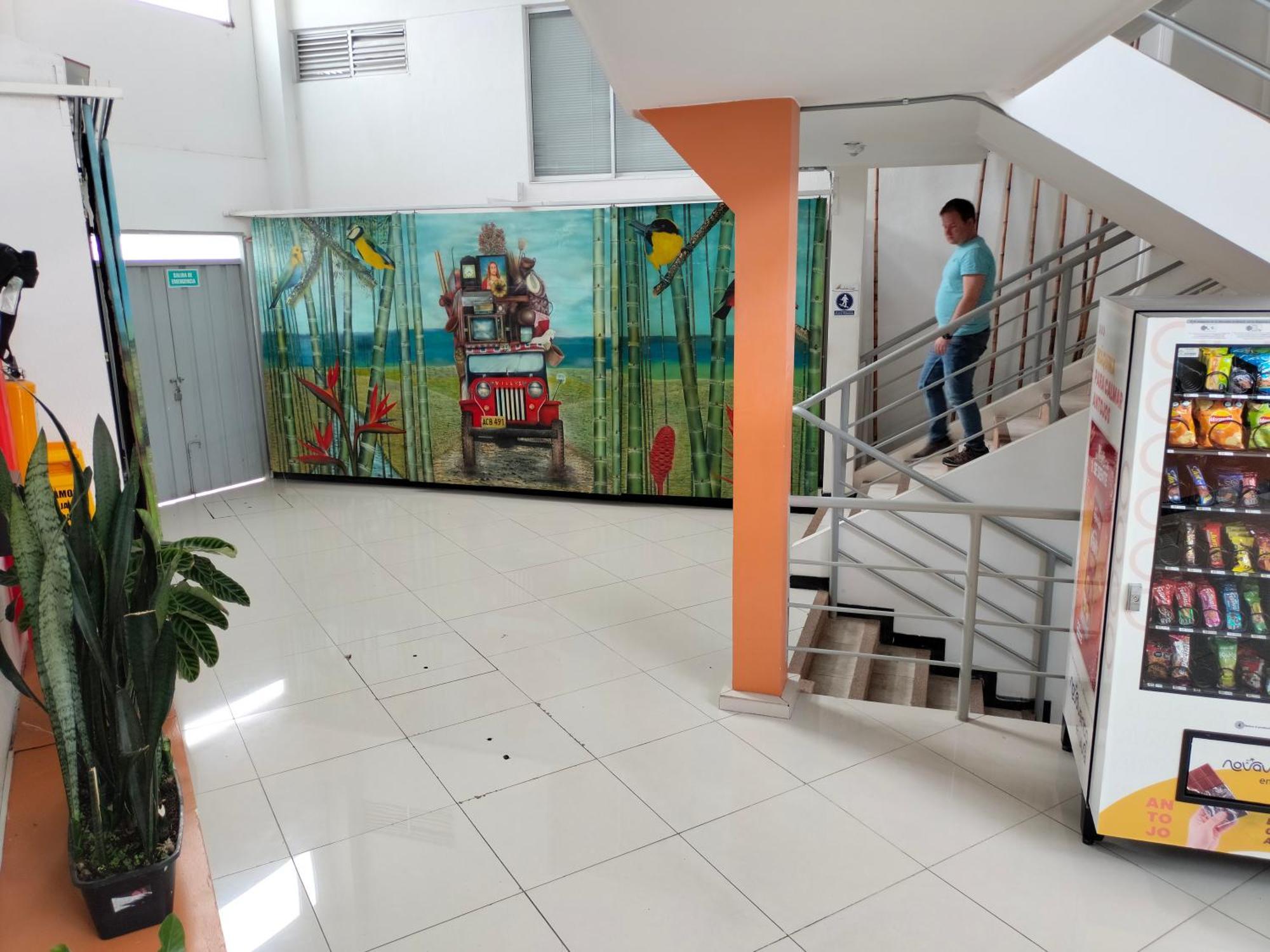 Apartamento Cerca Parque Del Cafe Con Piscina Montenegro Exterior foto