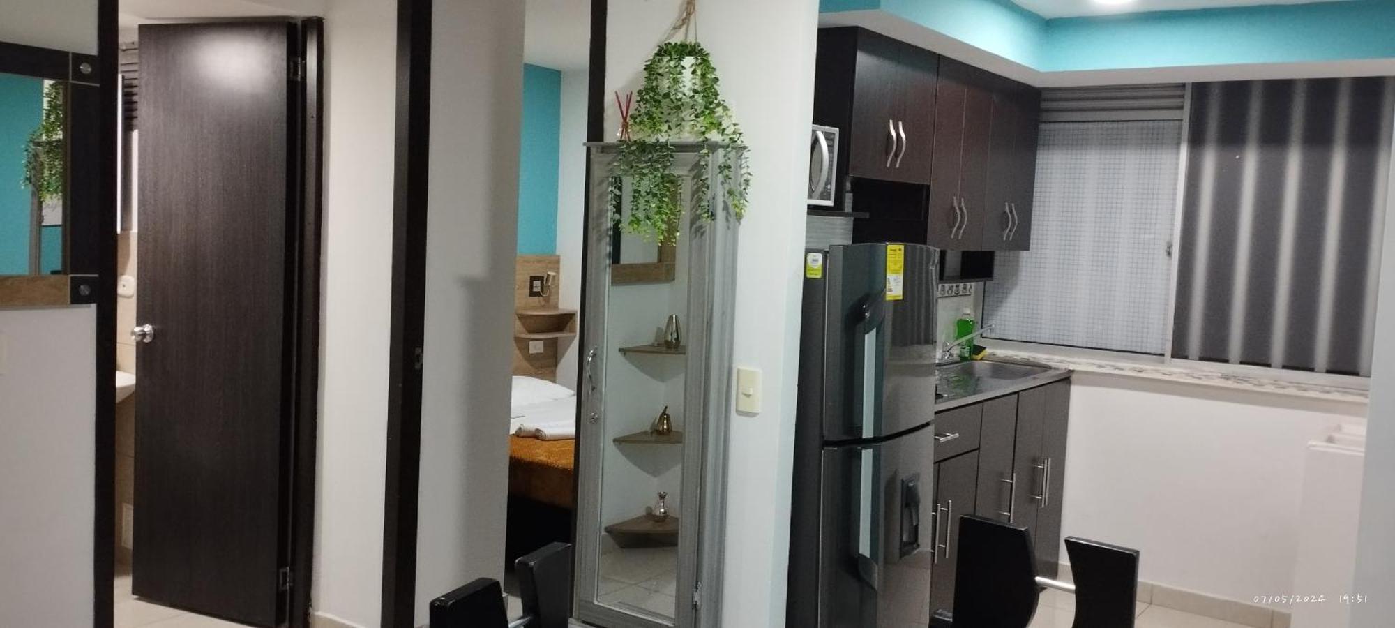 Apartamento Cerca Parque Del Cafe Con Piscina Montenegro Exterior foto